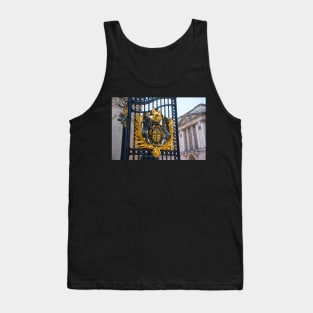 Buckingham Palace Gate Tank Top